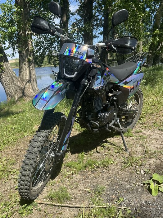 Мотоцикл UIAR 300