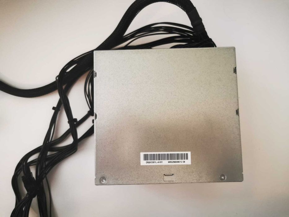 Sursă Chicony 500W 80+ Bronze, ventilator ARX
