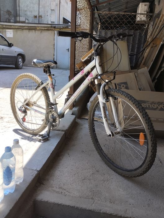 Велосипед Германия