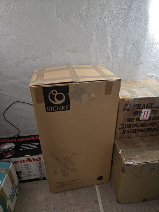 Детска количка Stokke Xplory v5