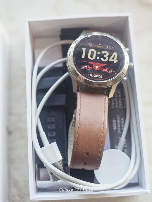 Смарт часовник ZENKA