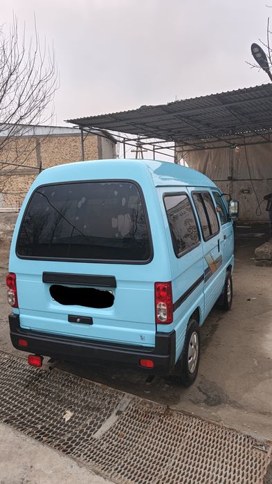 Chevrolet Damas 2024 — 3