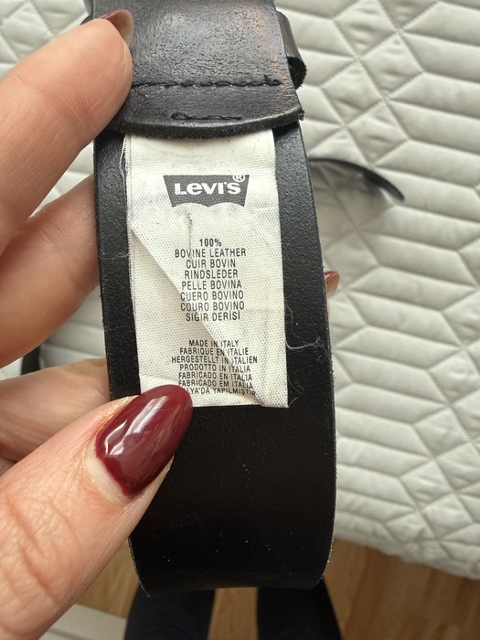 Колан - Levi’s естествена кожа