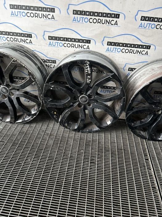 Jante aliaj Land Rover Range Rover Evoque 2012 - 2015 (1228) R20 NU SE VEDE ET 5*108