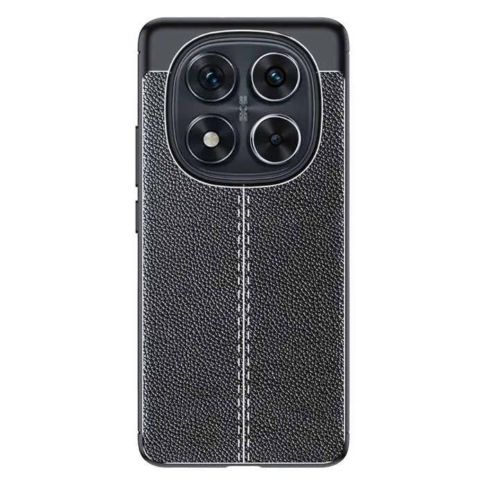 Xiaomi Redmi Note 14 Pro / 14 Pro+ / 14 4G 5G / Кейс гръб кожена шарка