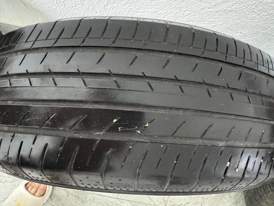 Шины на R16 YOKOHAMA