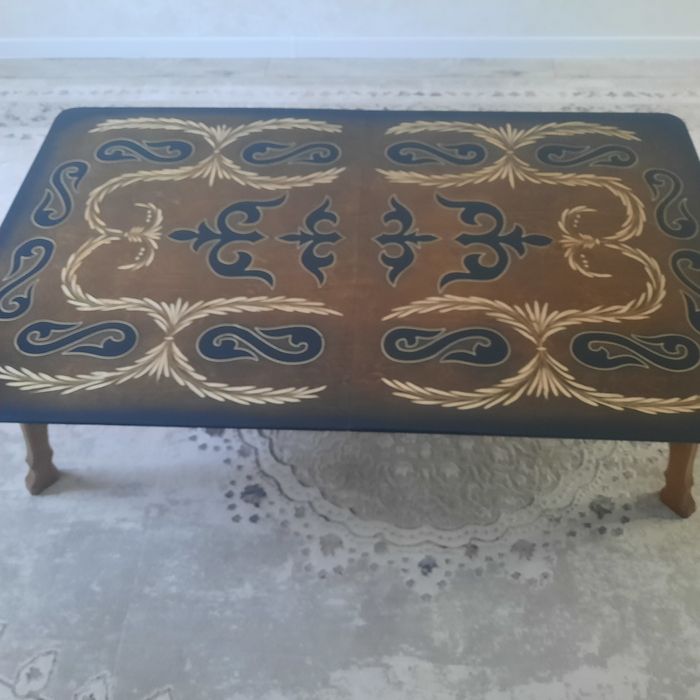 Стол шай ишетин...