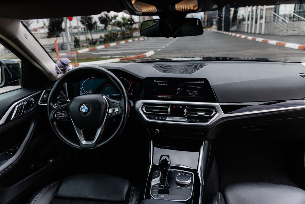 Bmw seria 4 2022 g22