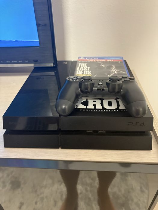 Vand ps4 fat 500 Gb