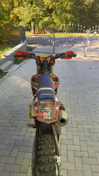 Vand ktm sxf 350 2017