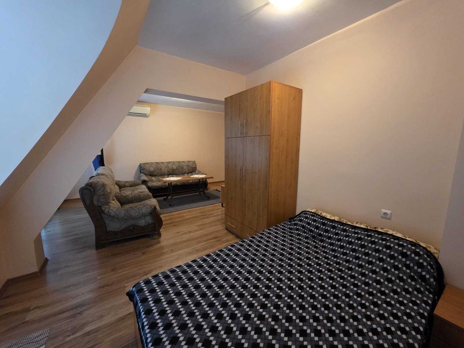 Едностаен апартамент кв. Дружба,гр.Хасково