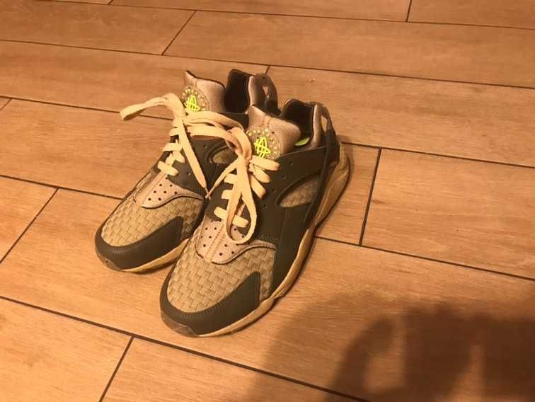 Мъжки обувки Nike Air Huarache - Crater Cargo Khaki Limestone