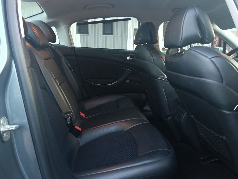 Citroen C5 2,0 Hdi ci 163cp, Exclusive, Automat
