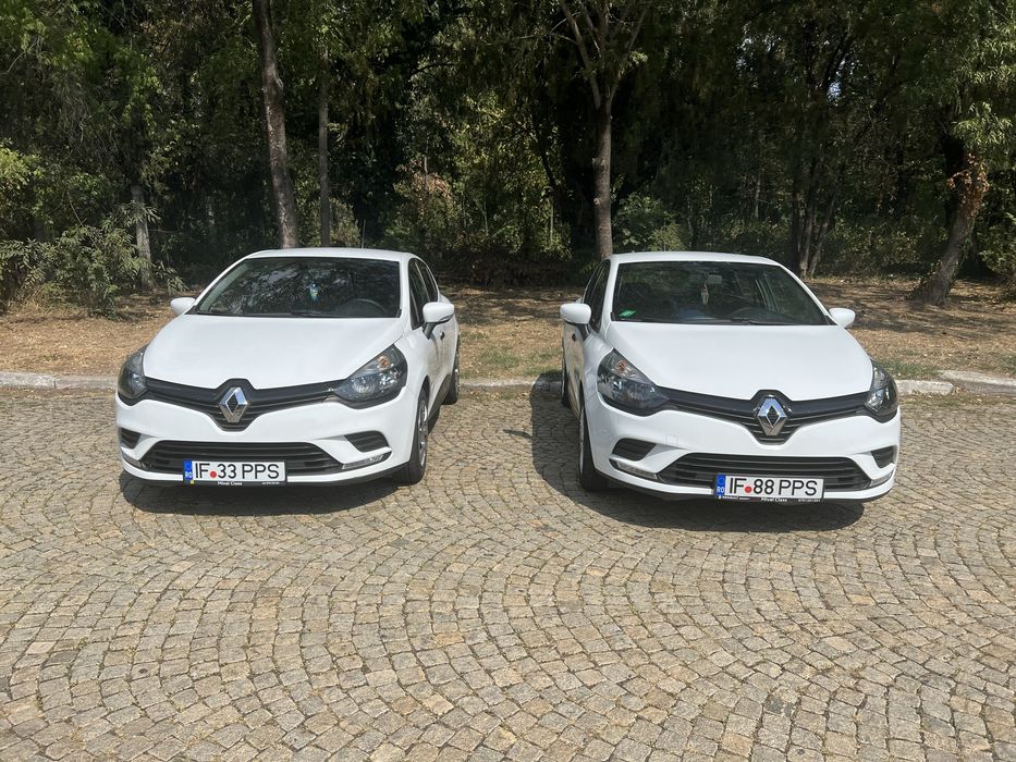 Renault Clio 2017 cu instalatie GPL Tomasetto