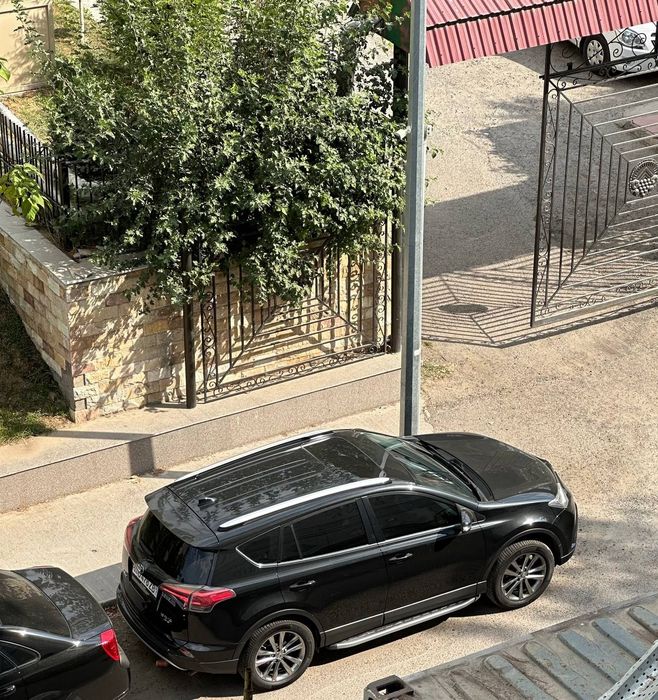 Toyota Rav4 yo'l tanlamas xolato alo