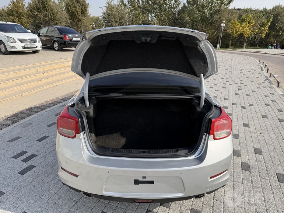 Chevrolet Malibu 1  2 позиция