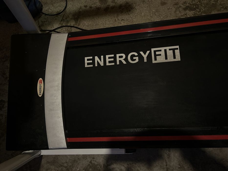 Banda de alergare Energy Fit