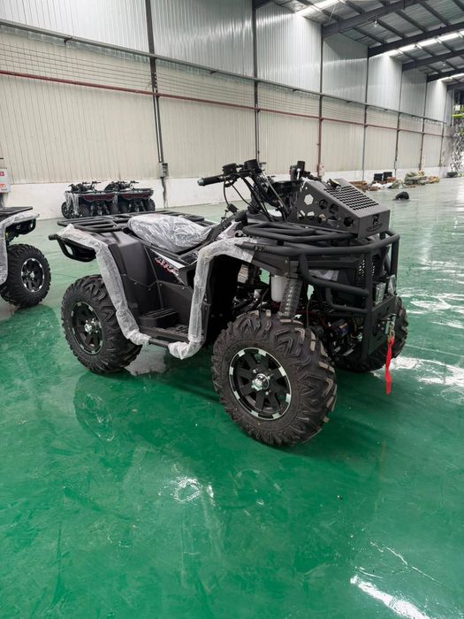 Asian Raptor квадроцикл