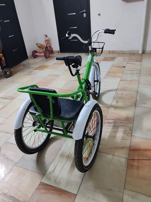 Велосипед сотилади  янги