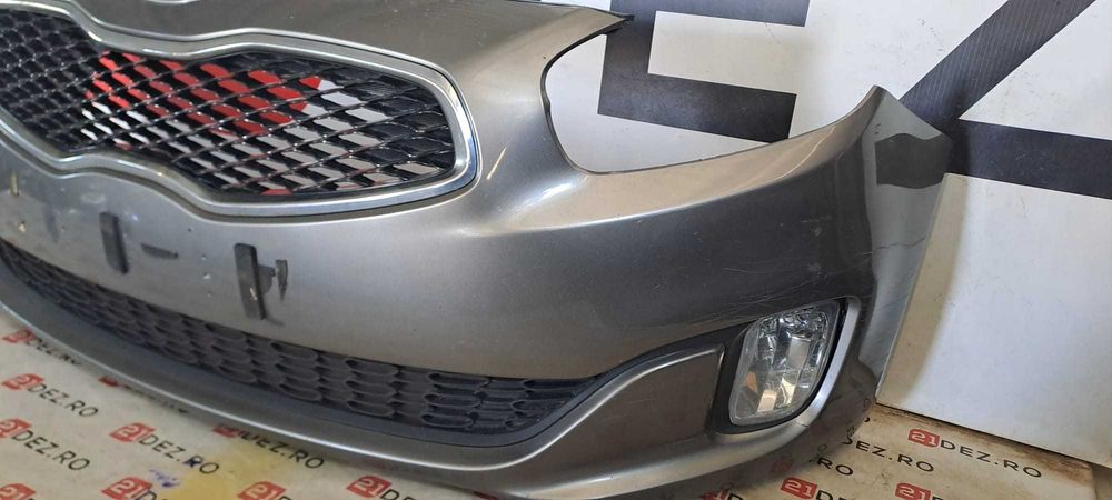 Bara fata completa cu proiectoare Kia Carens 3 Facelift 2012 - 2016
