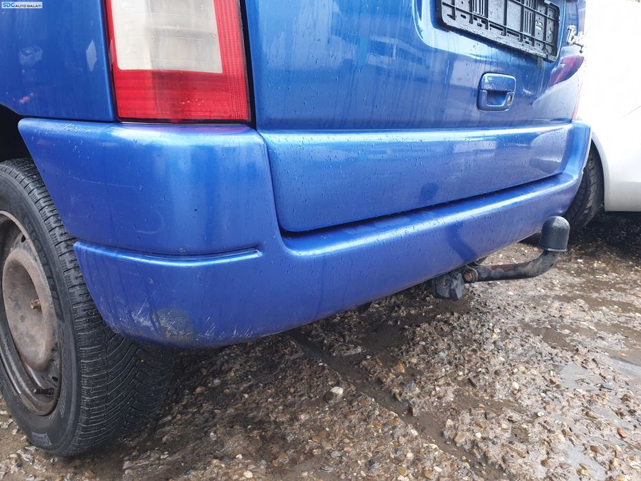 Bara Spoiler Spate Citroen Berlingo 2002 - 2008 Culoare KMH [Q1213]