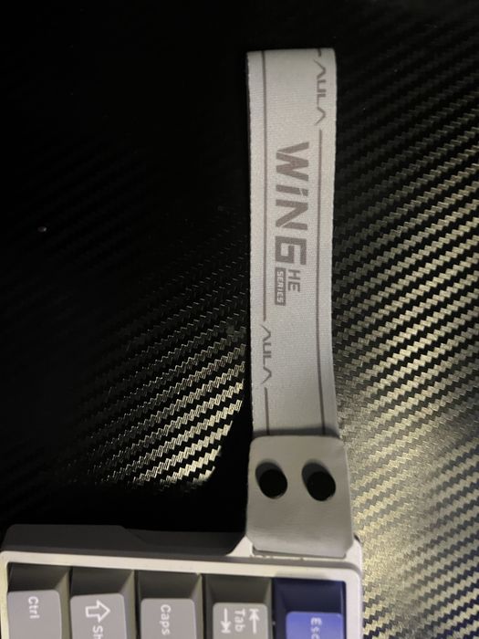 Aula WIN 68HE MAX магнитная клавиатура