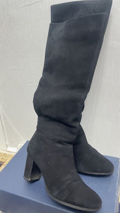 Продам зимние сапоги 37 размер