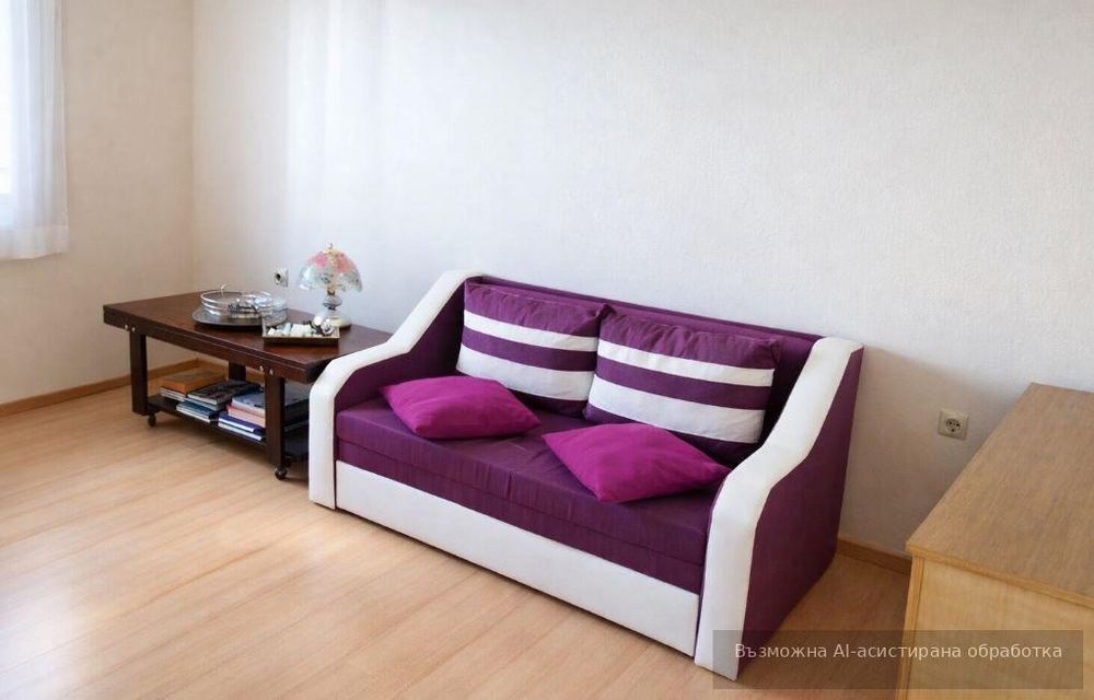 Тристаен апартамент  в гр.Варна, Завод Дружба!