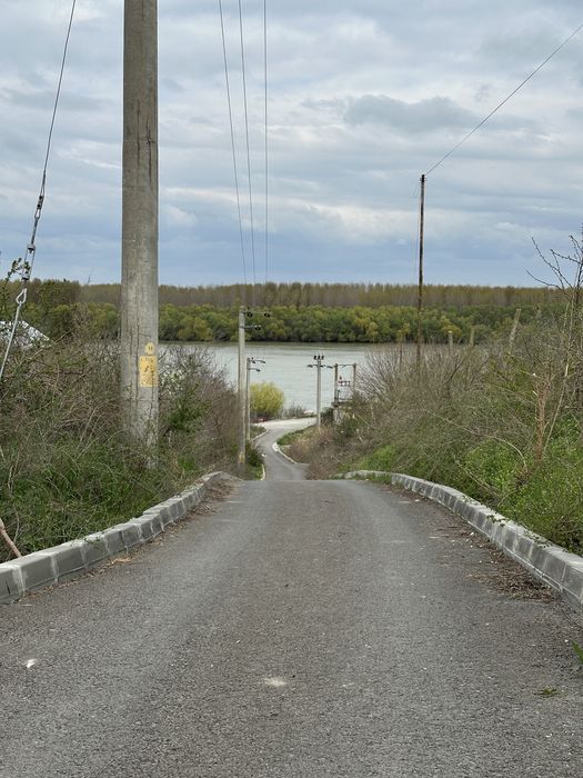 Teren Delta Dunării