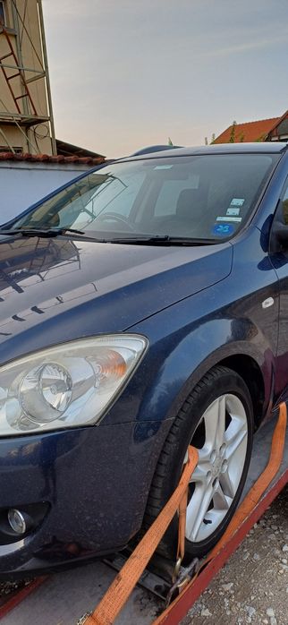 Киа Сийд 1.6 дизел 116 к.с. на части