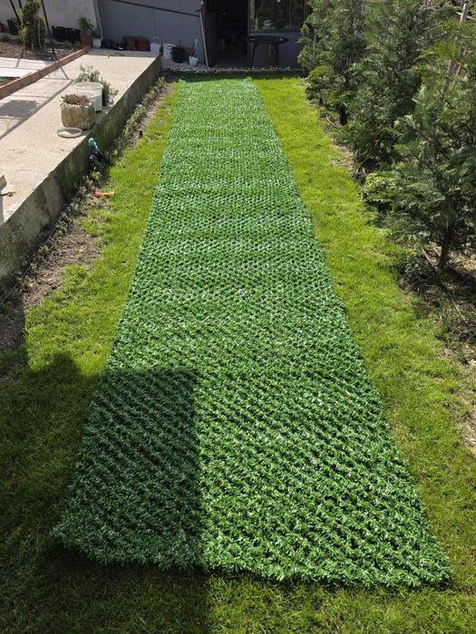 Мрежа за ограда - 80% покритие - 10 метра