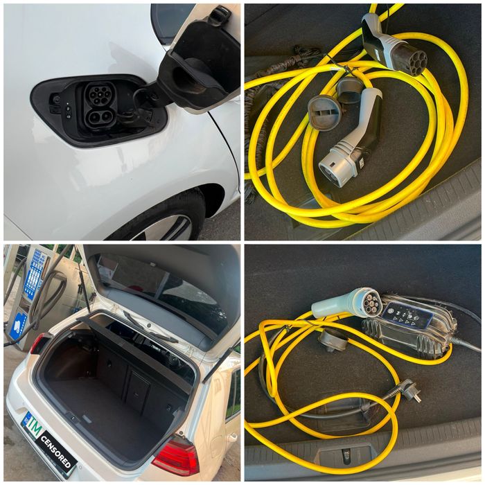 VOLKSWAGEN e-Golf 2020 — imagine 3