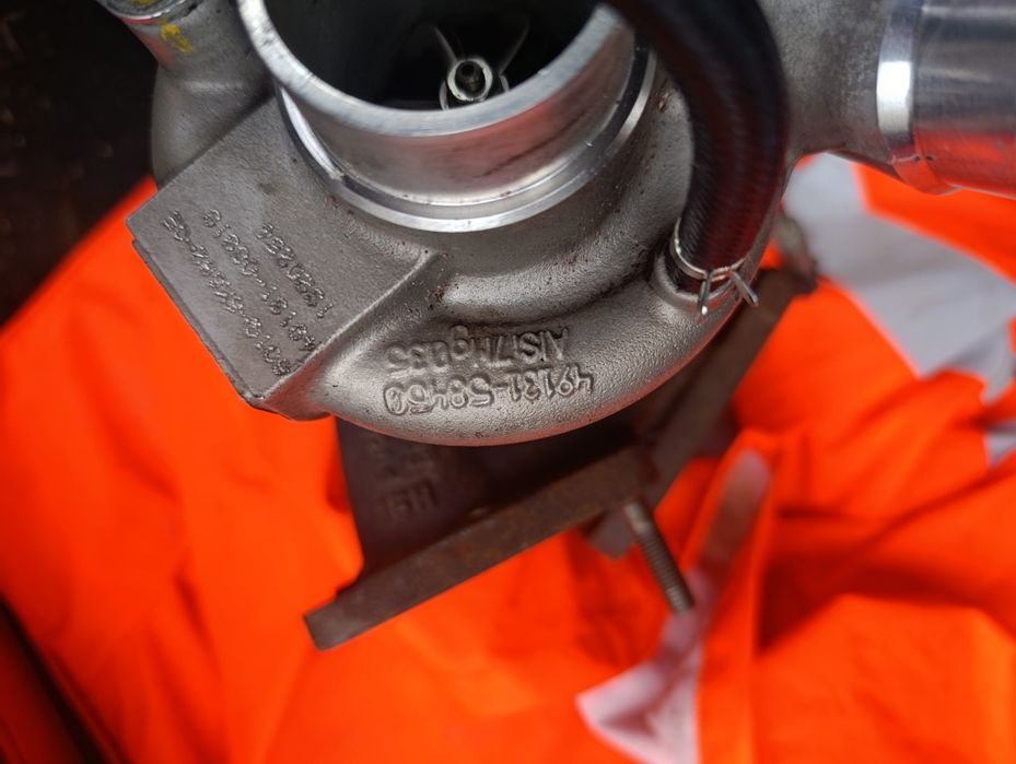 Turbina ford transit Connect
