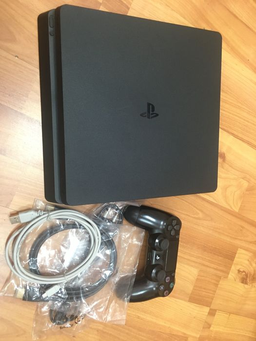 9.00 Playstation 4 500gb с много игри Fifa26 и гаранция!