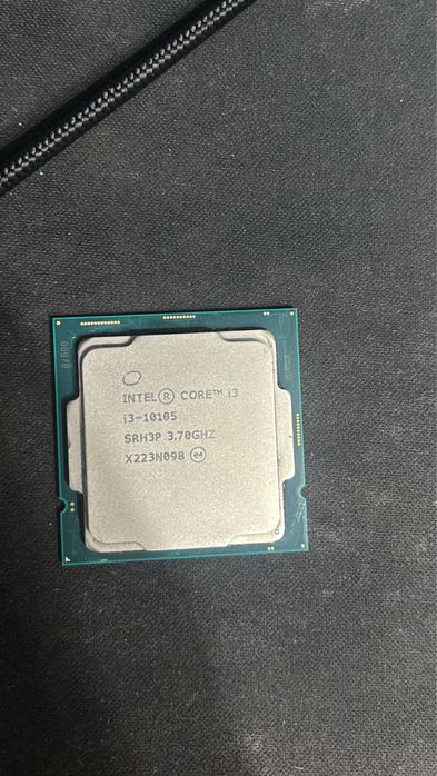 Procesor Intel core I3 10105