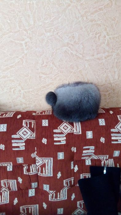 Продам зимнюю шапку