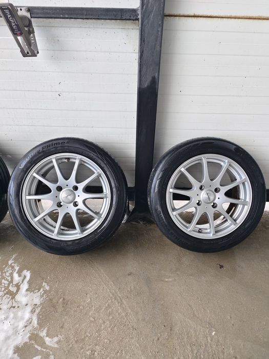 Джанти DEZENT 16 цола