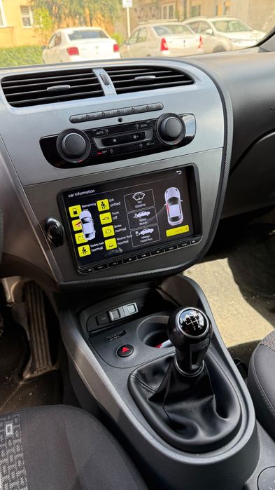 Vând seat Leon facelift