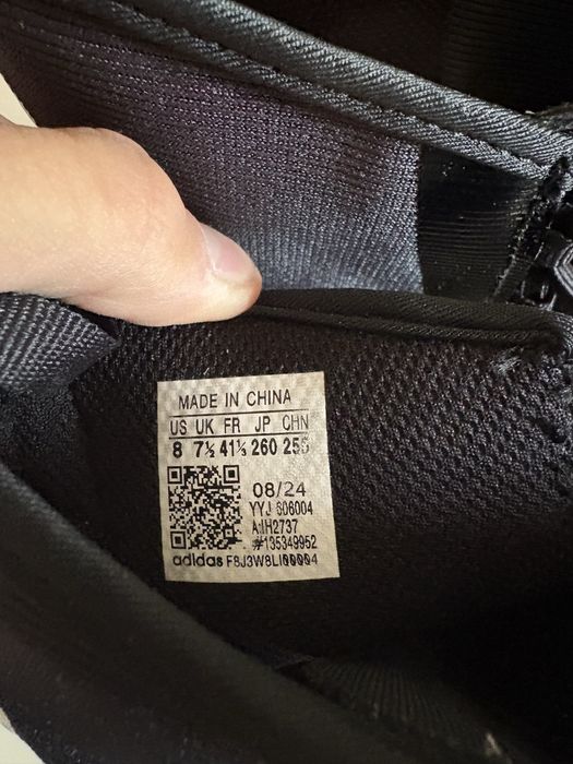Боксерки adidas 41 размер