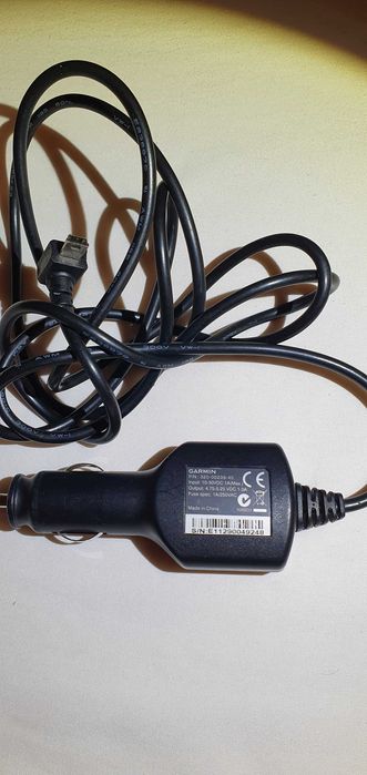 Încărcător auto Garmin/TomTom cu receptor trafic TMC