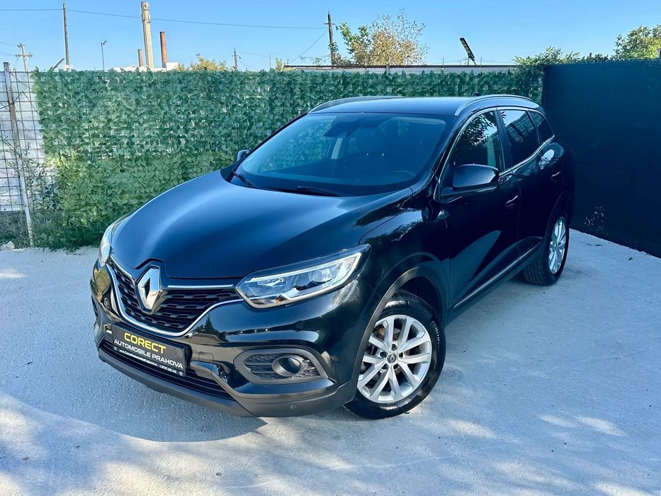 Renault Kadjar / 2021 / 92.000km / Keyless / Dubluclimatronic / Rate / Garantie