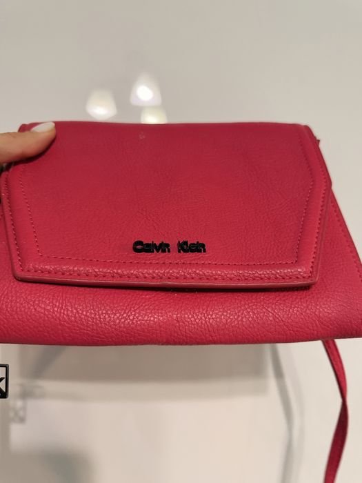 Дамски оригинални раници и чанта Calvin Klein, Love Moschino и други