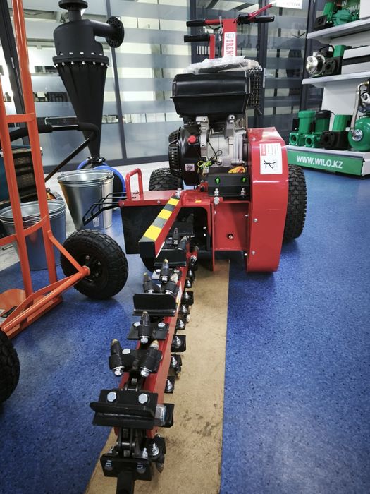 Предлагаем Вашему вниманию трашеекопатель