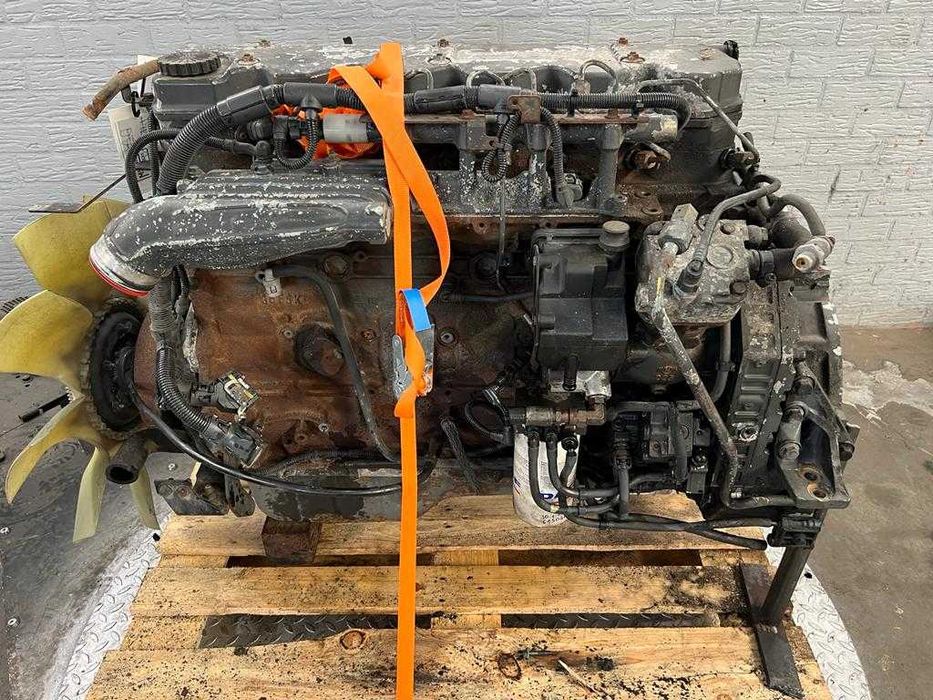 Motor complet CE162C pentru camion DAF - Piese de motor DAF