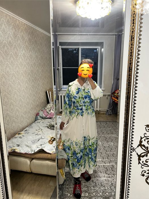 Платье красивое