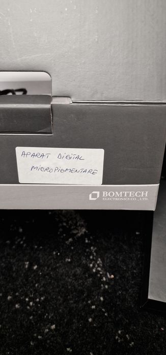 Aparat micropigmentare