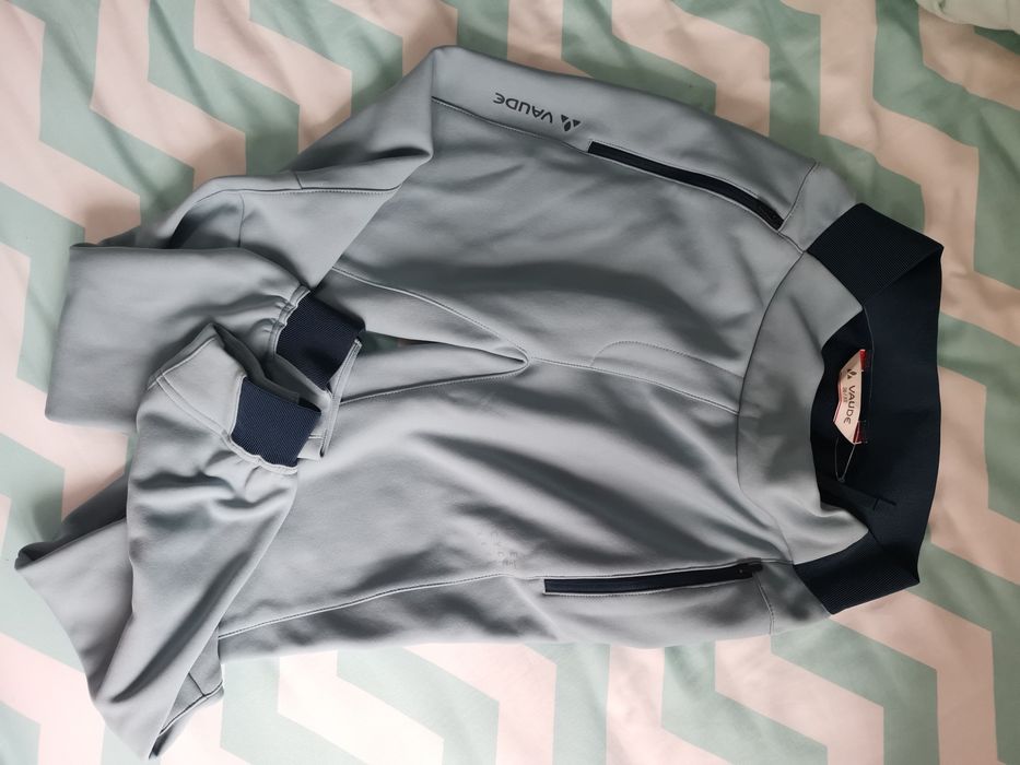 Pantaloni VAUDE Softshell Outdoor – damă – mărimea XS (36) – Noi