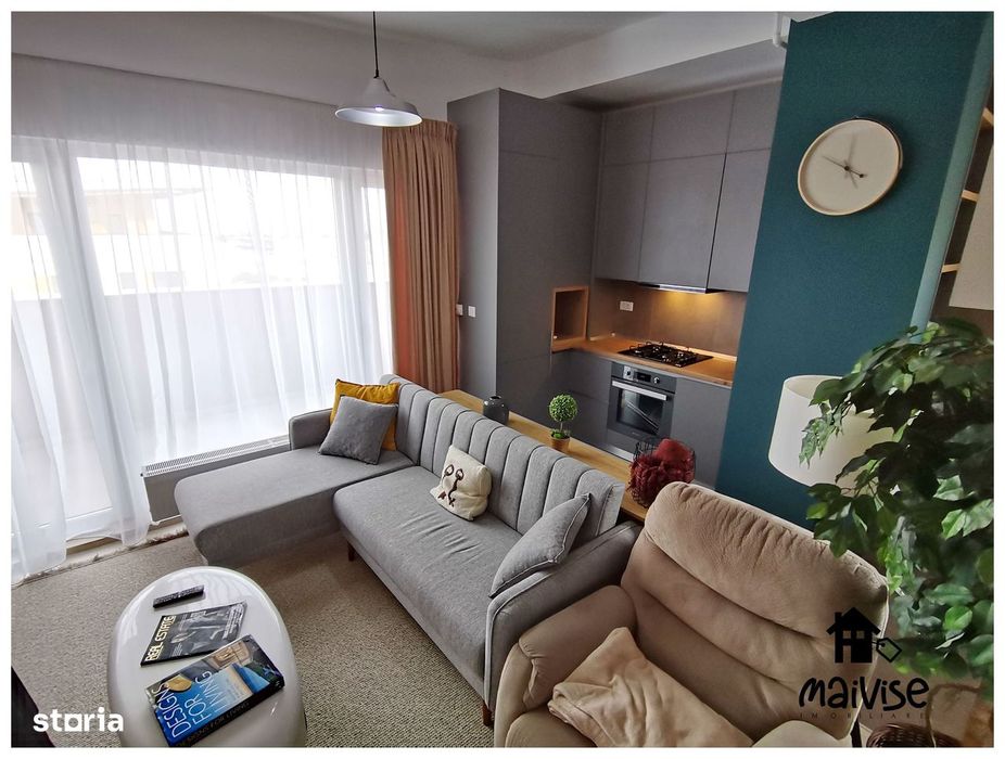 Apartament 2 Camere de Inchiriat, Noua Residence