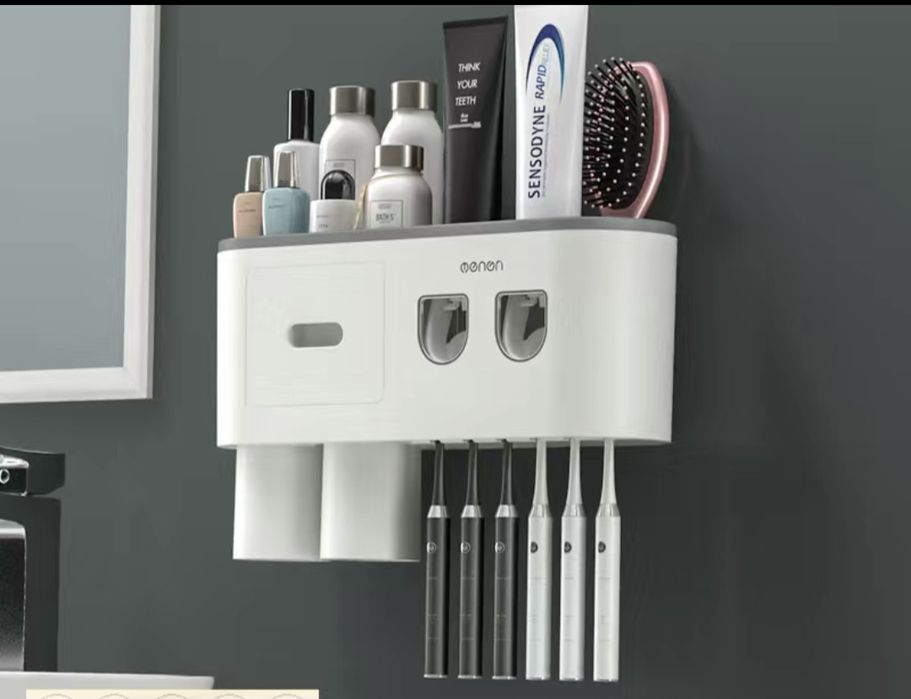 Ванная подставка самоклейка