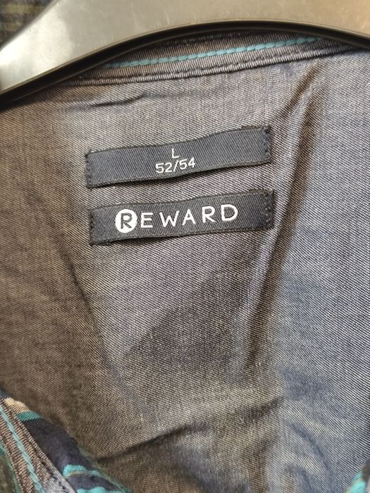 Reward cămașă nouă